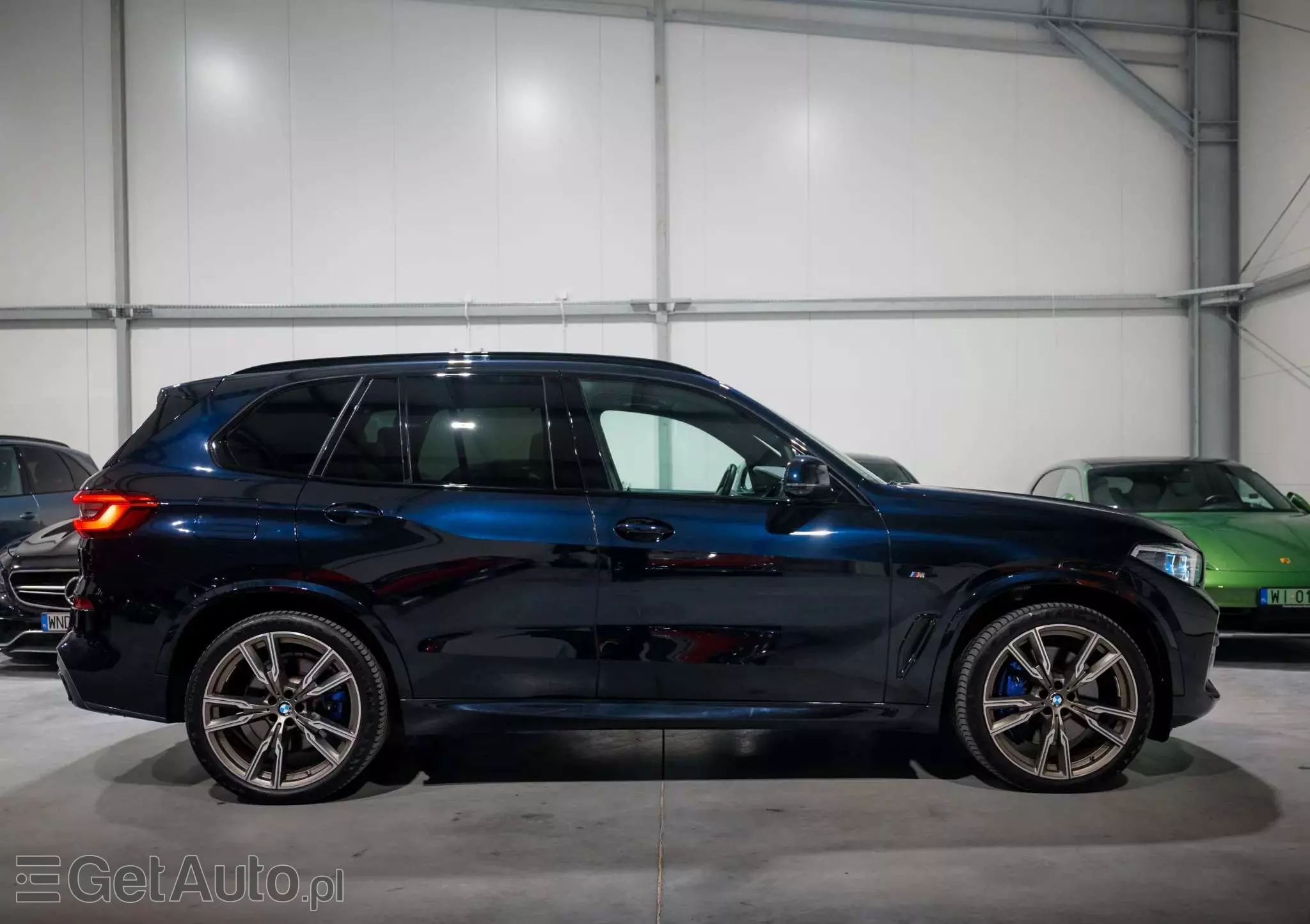 BMW X5 M M50i