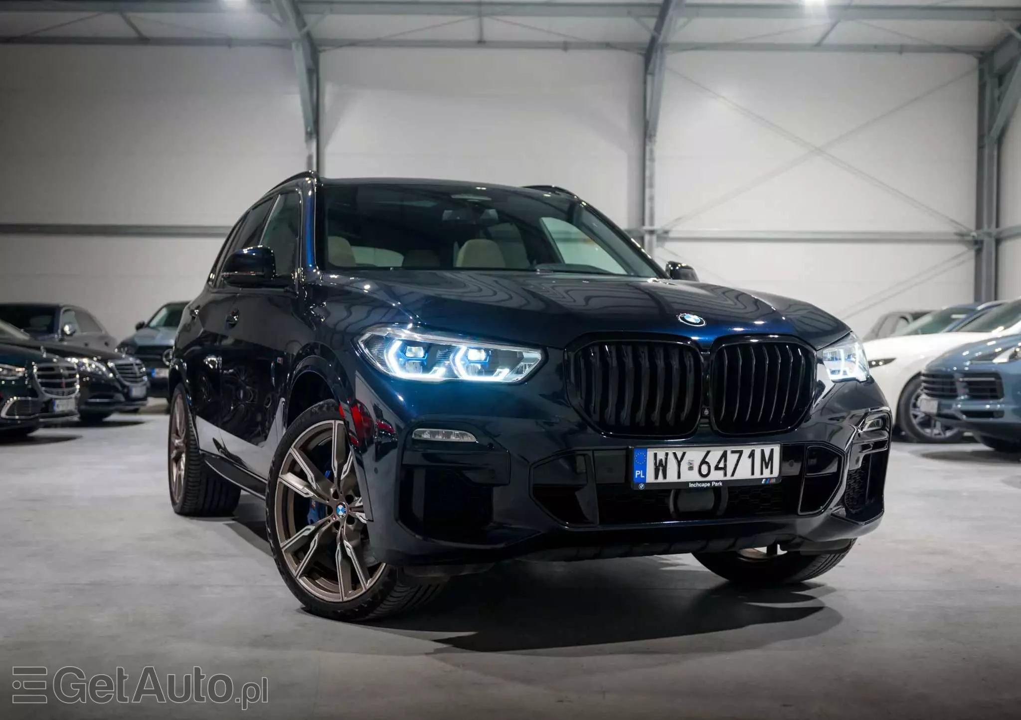 BMW X5 M M50i