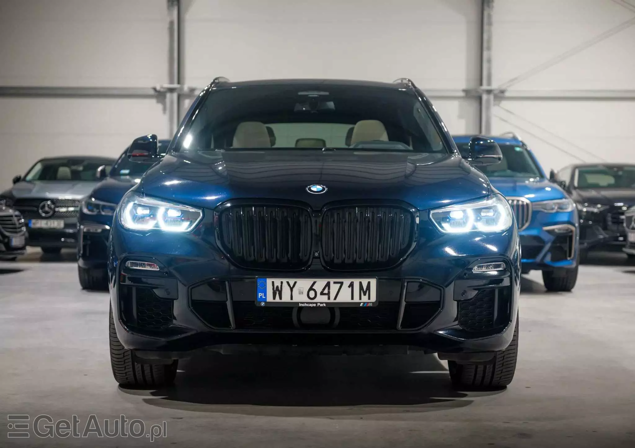 BMW X5 M M50i