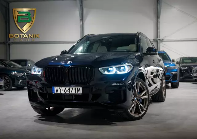BMW X5 M M50i