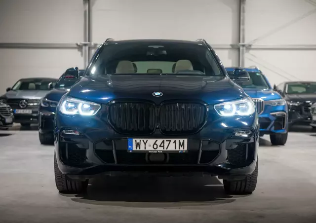 BMW X5 M M50i