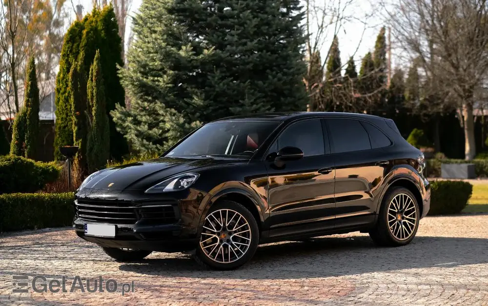 PORSCHE Cayenne Tiptronic S