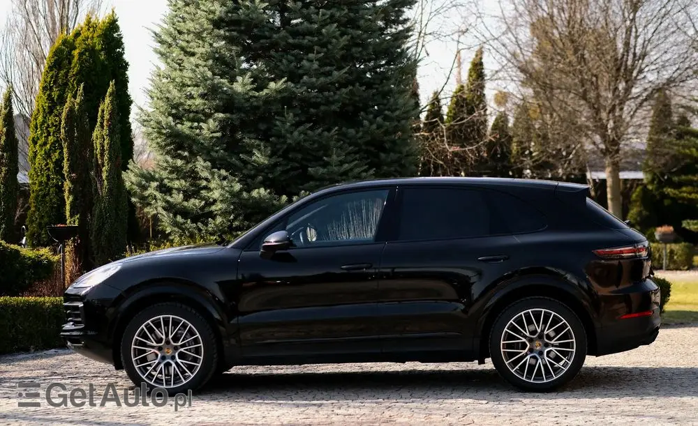 PORSCHE Cayenne Tiptronic S