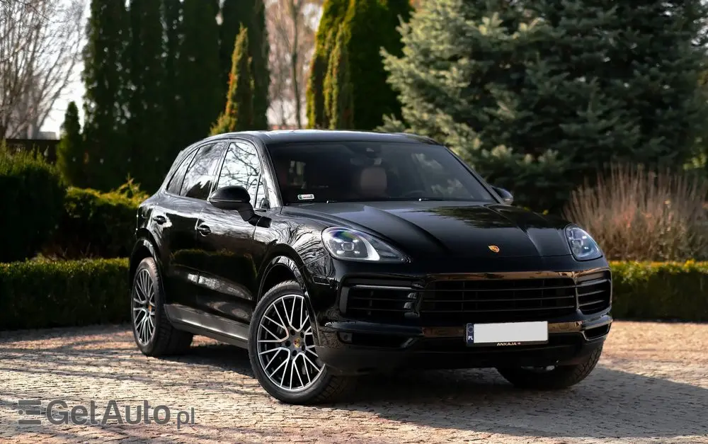 PORSCHE Cayenne Tiptronic S