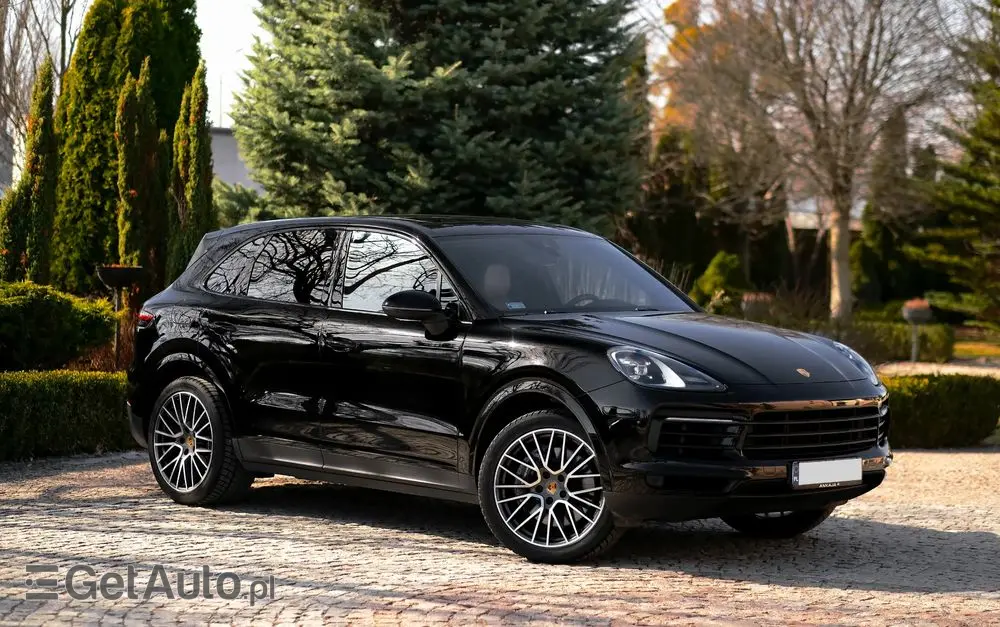 PORSCHE Cayenne Tiptronic S