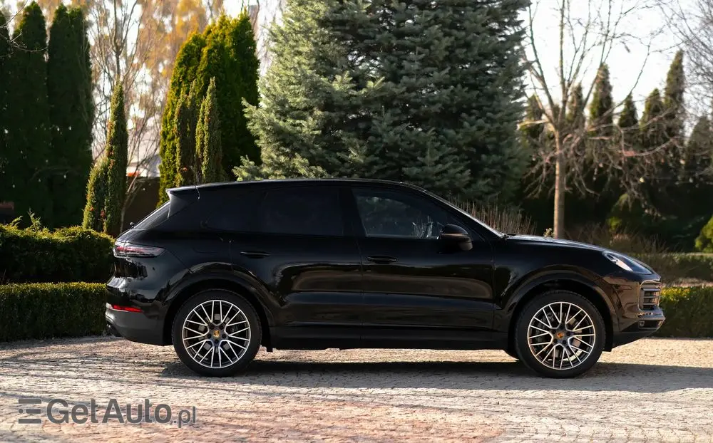 PORSCHE Cayenne Tiptronic S