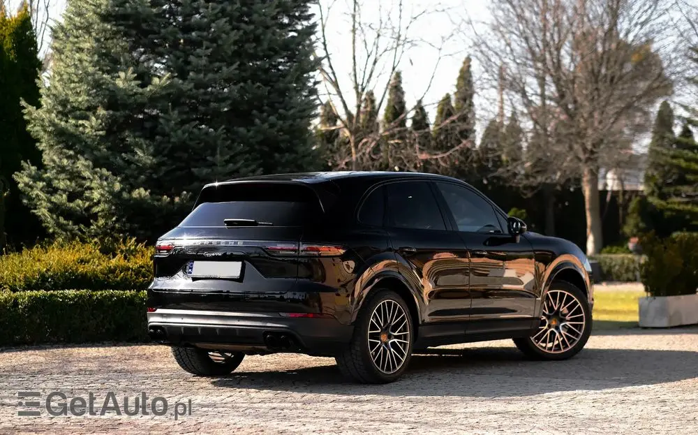 PORSCHE Cayenne Tiptronic S