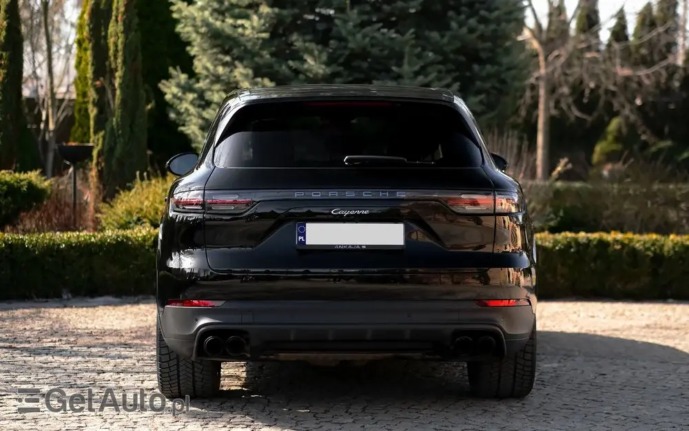 PORSCHE Cayenne Tiptronic S