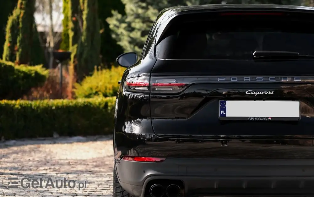 PORSCHE Cayenne Tiptronic S