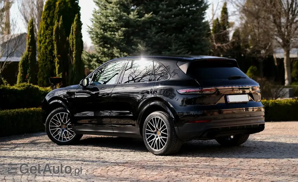 PORSCHE Cayenne Tiptronic S