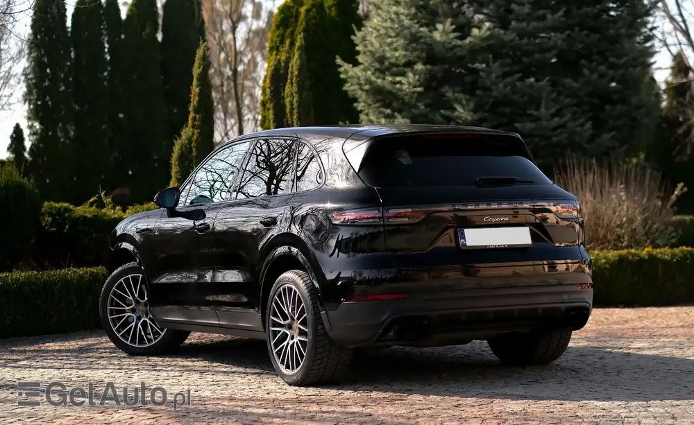 PORSCHE Cayenne Tiptronic S