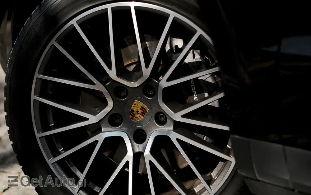 PORSCHE Cayenne Tiptronic S