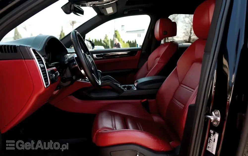 PORSCHE Cayenne Tiptronic S