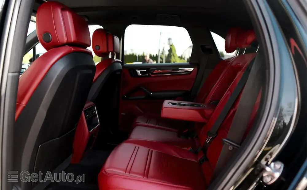 PORSCHE Cayenne Tiptronic S