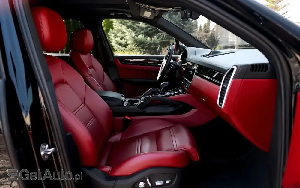 PORSCHE Cayenne Tiptronic S