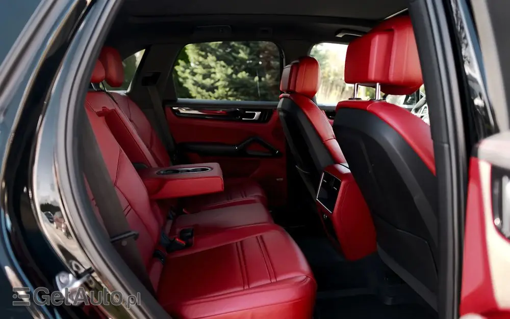 PORSCHE Cayenne Tiptronic S