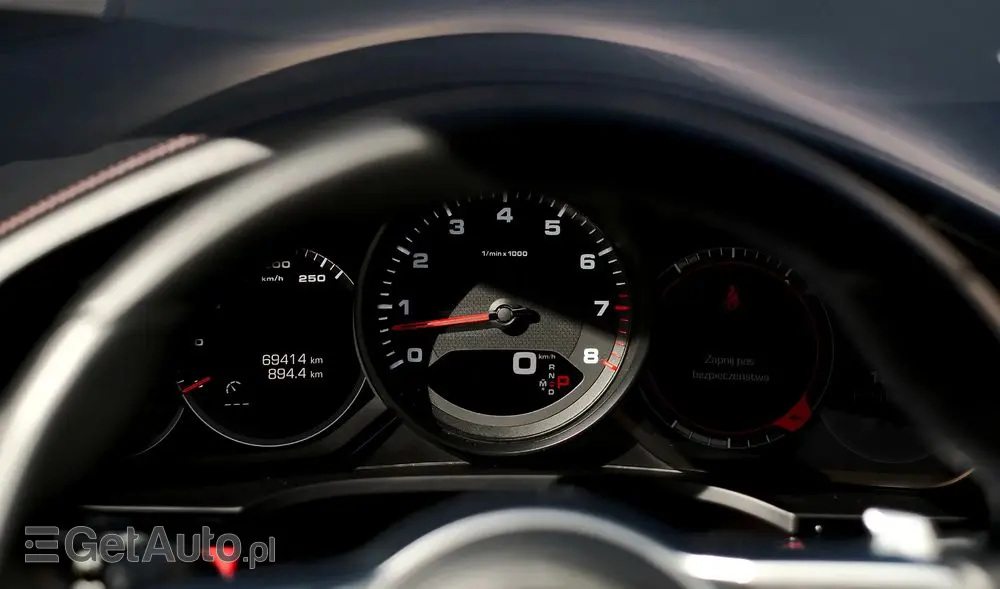 PORSCHE Cayenne Tiptronic S