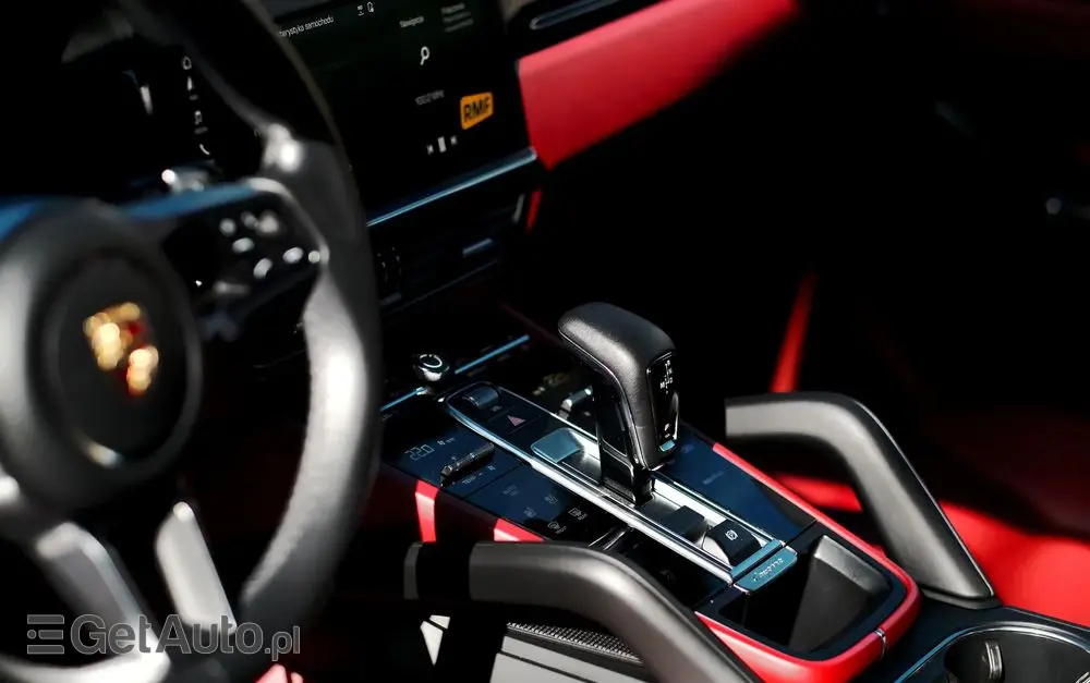 PORSCHE Cayenne Tiptronic S