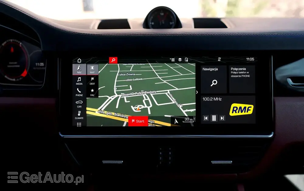 PORSCHE Cayenne Tiptronic S