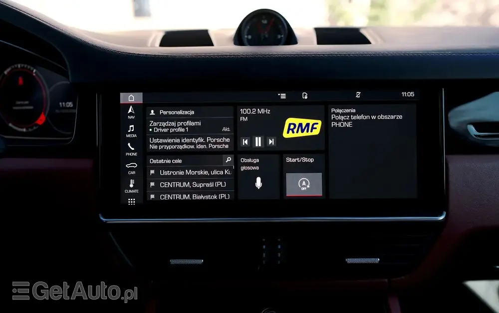 PORSCHE Cayenne Tiptronic S