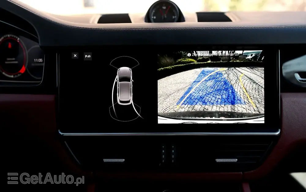 PORSCHE Cayenne Tiptronic S