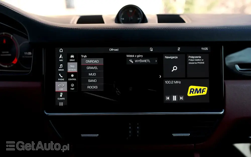 PORSCHE Cayenne Tiptronic S