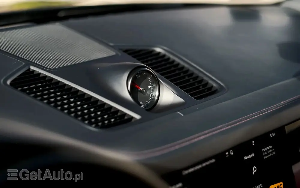 PORSCHE Cayenne Tiptronic S