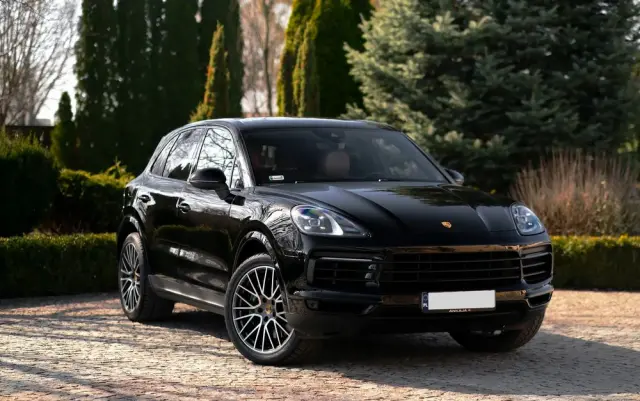 PORSCHE Cayenne Tiptronic S
