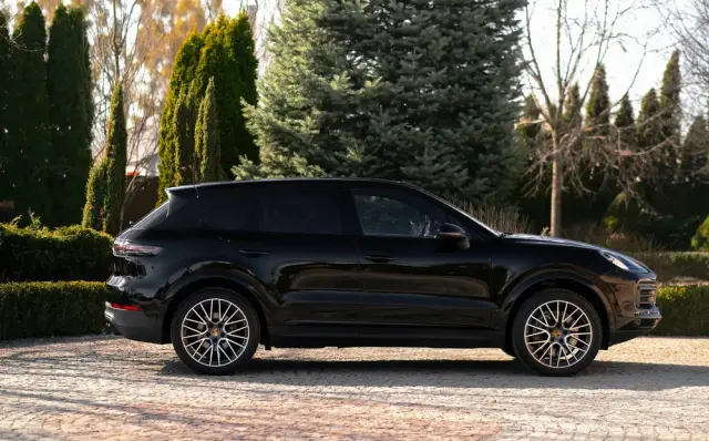 PORSCHE Cayenne Tiptronic S