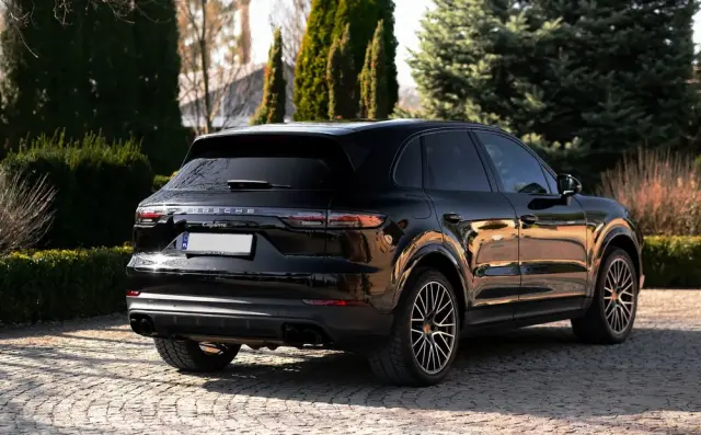 PORSCHE Cayenne Tiptronic S