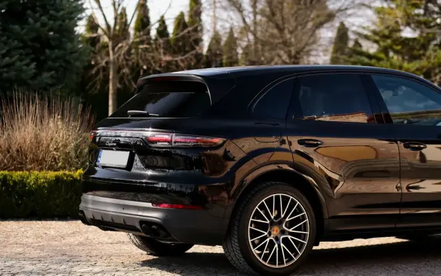 PORSCHE Cayenne Tiptronic S