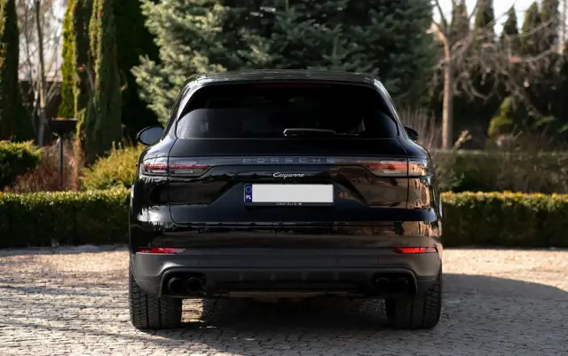 PORSCHE Cayenne Tiptronic S