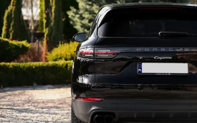 PORSCHE Cayenne Tiptronic S