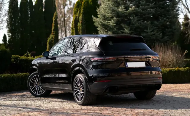 PORSCHE Cayenne Tiptronic S