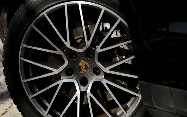 PORSCHE Cayenne Tiptronic S