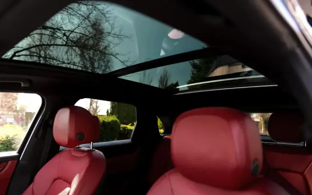 PORSCHE Cayenne Tiptronic S