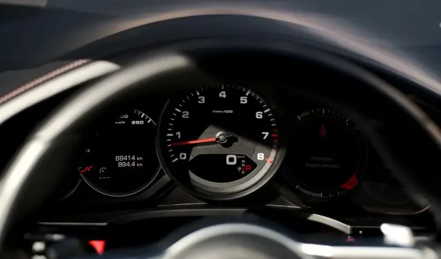 PORSCHE Cayenne Tiptronic S