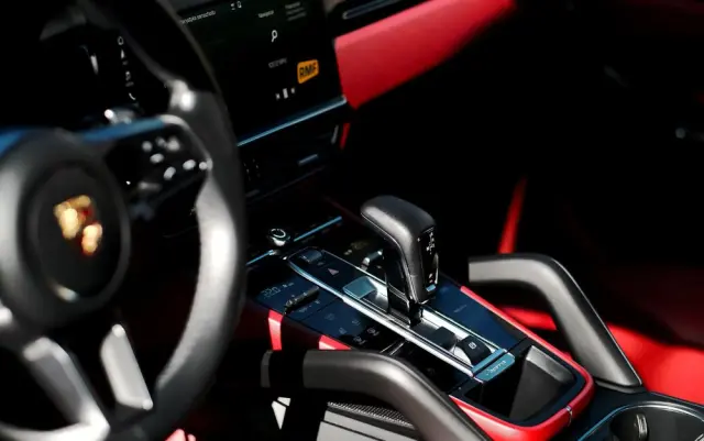 PORSCHE Cayenne Tiptronic S