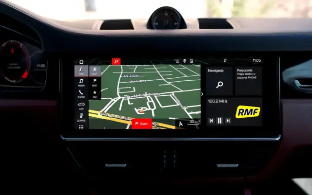 PORSCHE Cayenne Tiptronic S