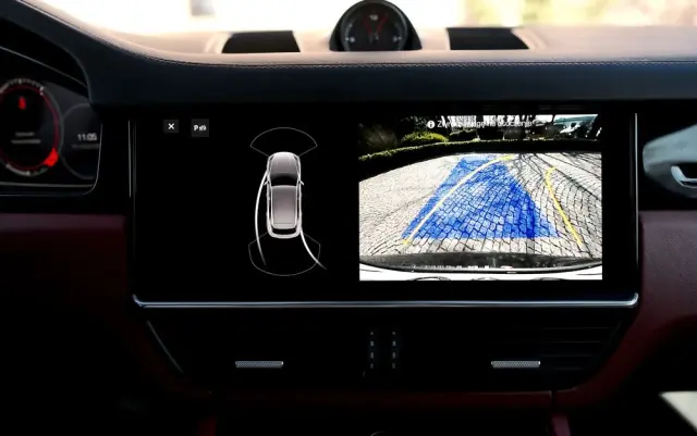 PORSCHE Cayenne Tiptronic S