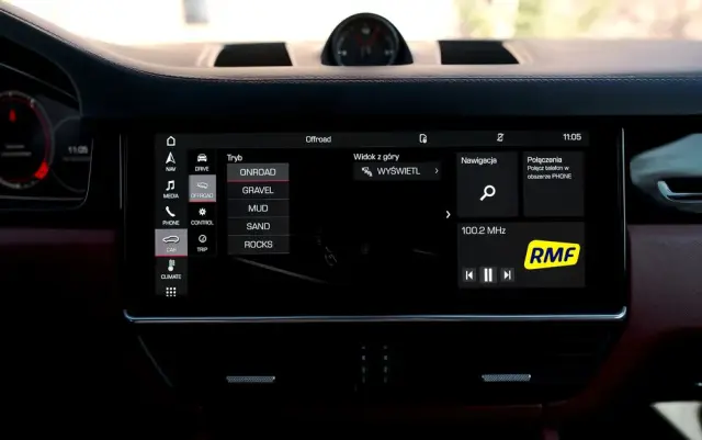 PORSCHE Cayenne Tiptronic S