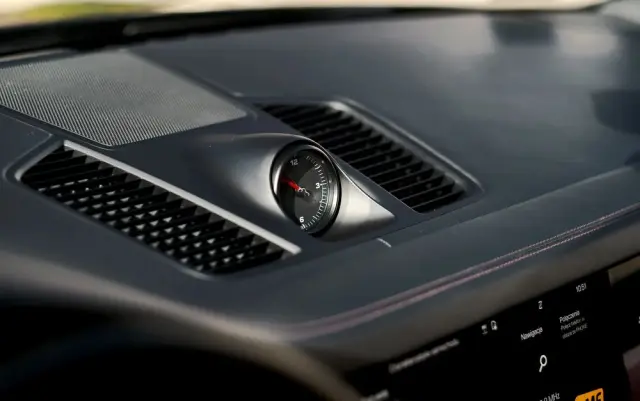 PORSCHE Cayenne Tiptronic S