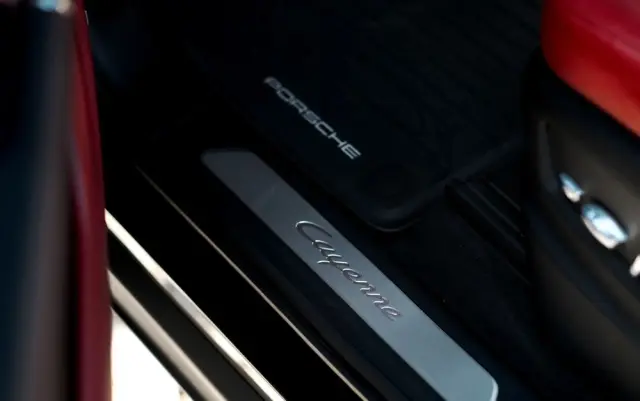 PORSCHE Cayenne Tiptronic S