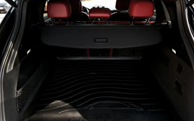 PORSCHE Cayenne Tiptronic S