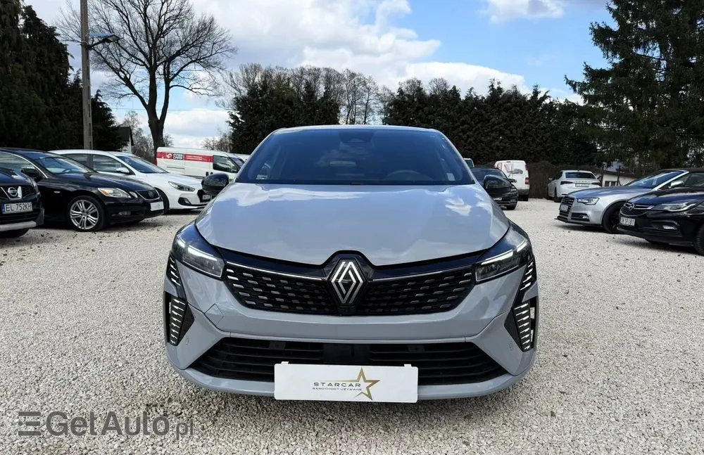 RENAULT Clio 1.6 E-TECH Intens
