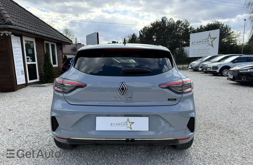 RENAULT Clio 1.6 E-TECH Intens