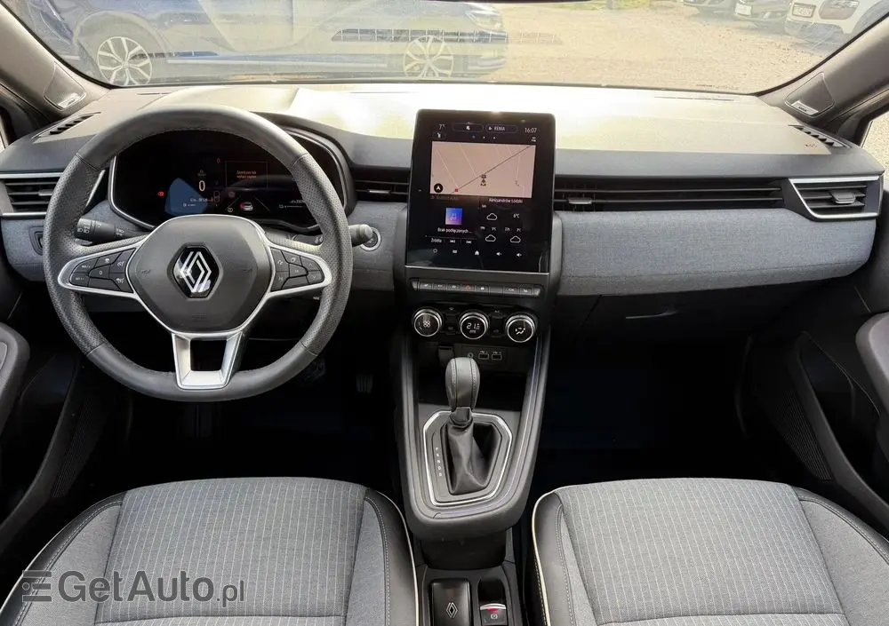 RENAULT Clio 1.6 E-TECH Intens