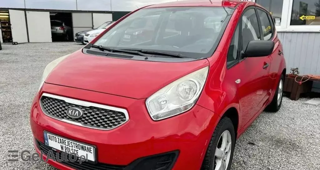 KIA Venga 