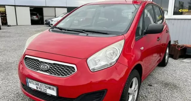 KIA Venga 