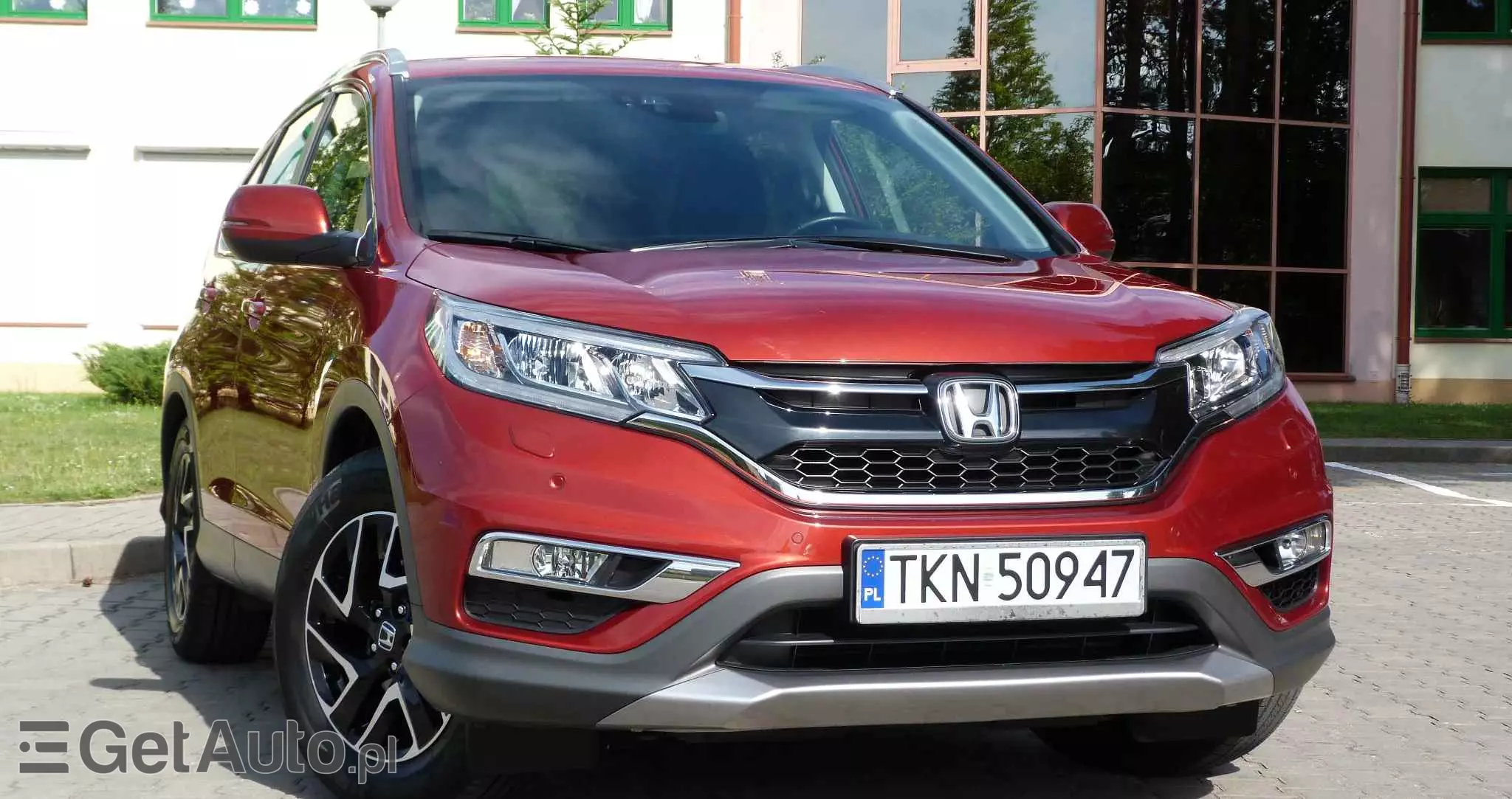 HONDA CR-V 1.6i-DTEC Lifestyle (2WD)